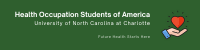 UNC Charlotte logo