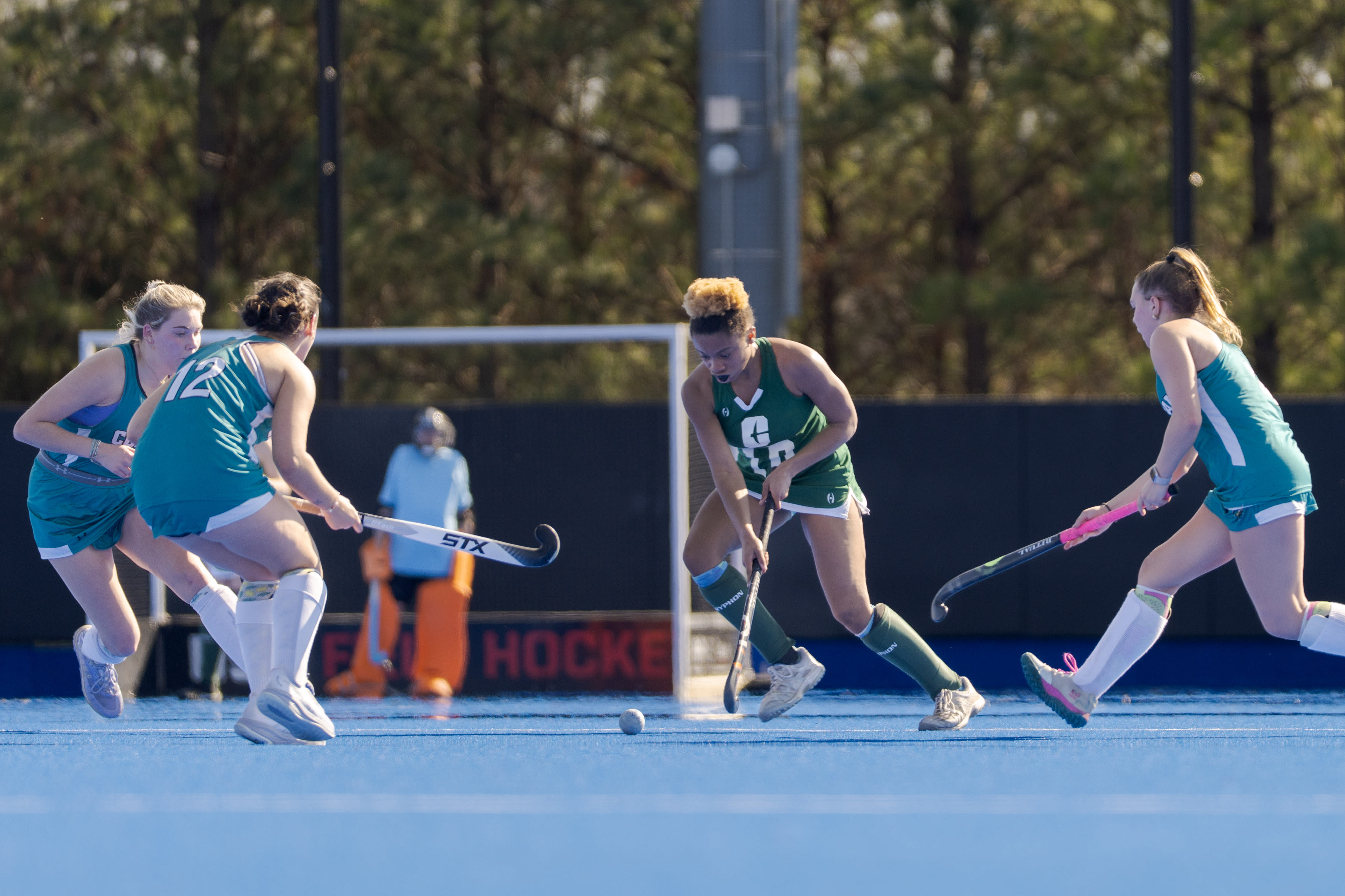 Game VS Coastal Carolina