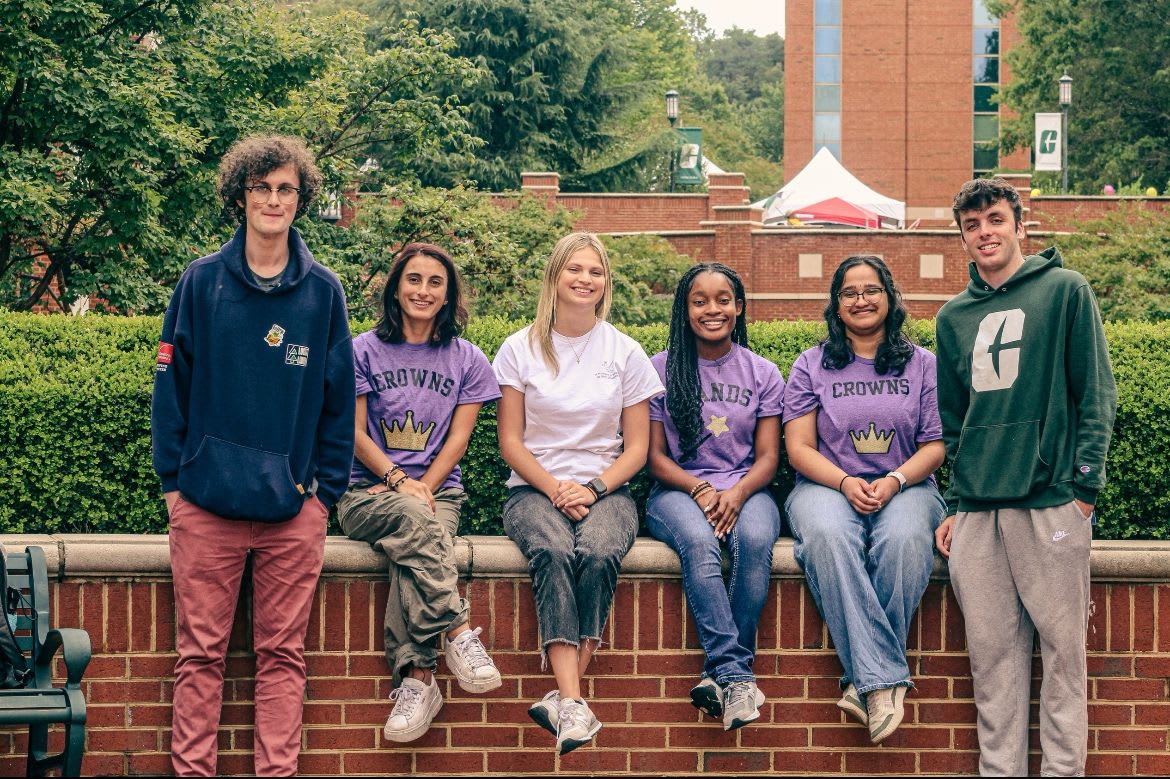 AMOM Fall Leadership Retreat Participants