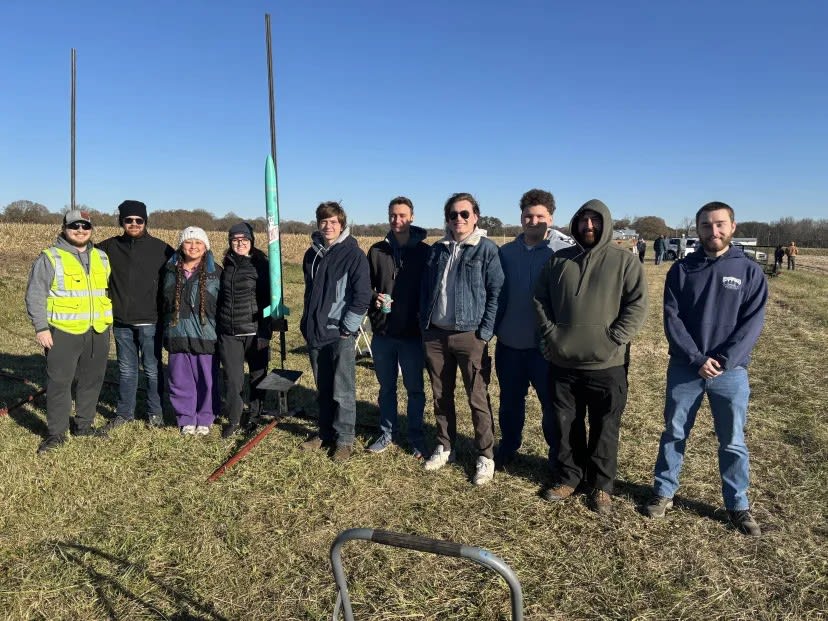 Subscale Launch