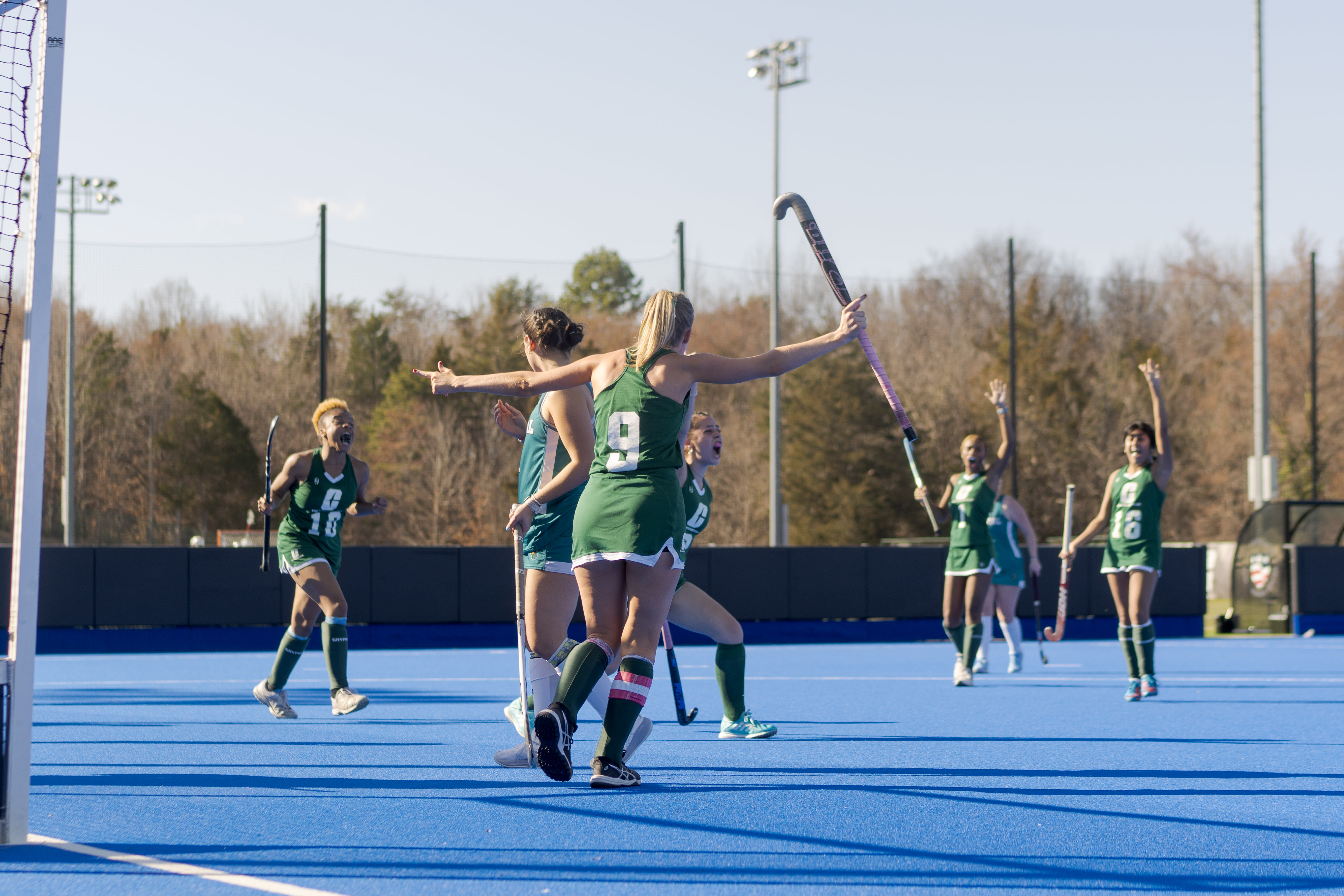 GOAL!