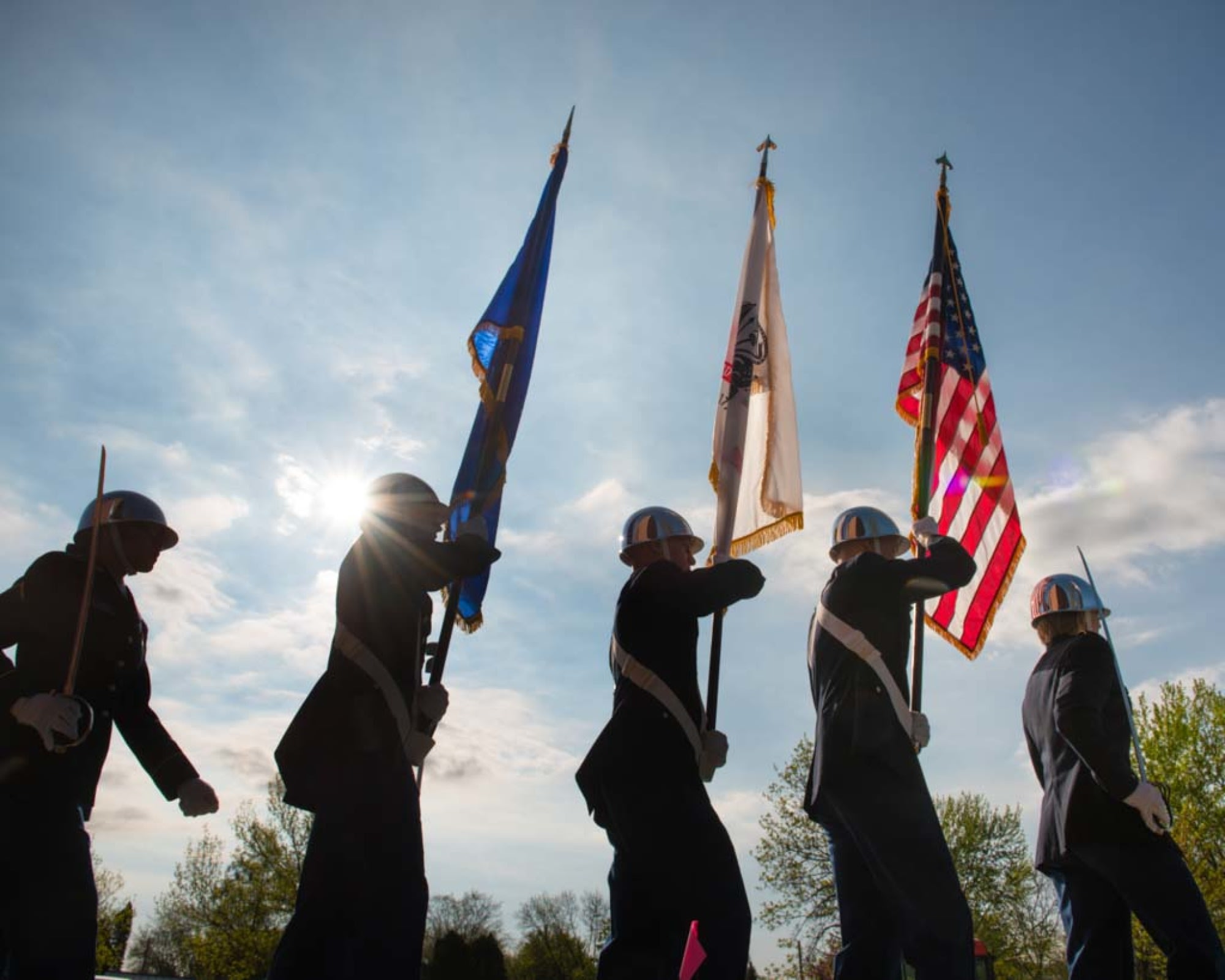Who is considered a veteran on veterans day