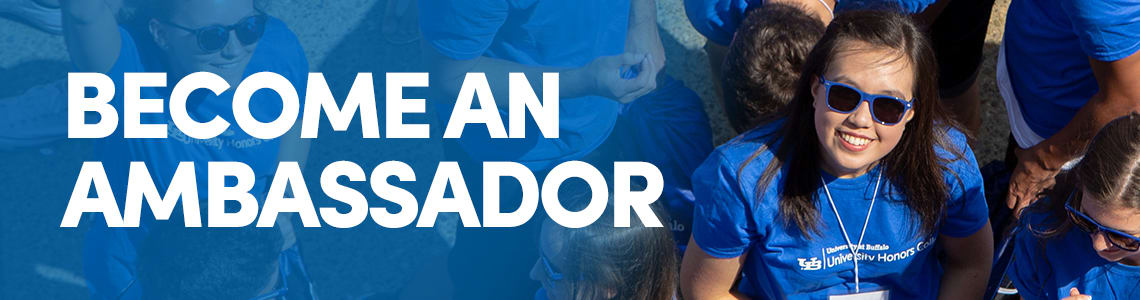 Become an Ambassador!
