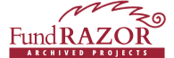 FundRAZOR Project Archive