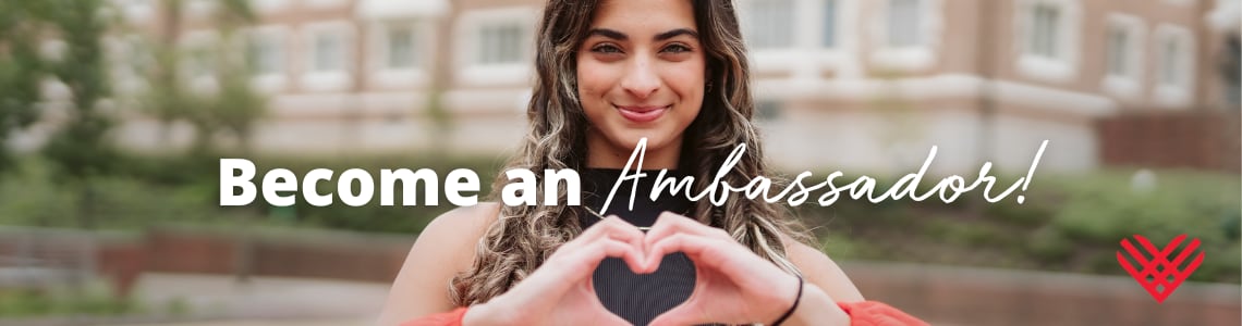 Become an Ambassador!