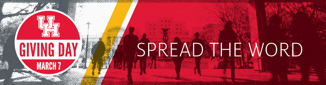 Become a UH Giving Day Ambassador