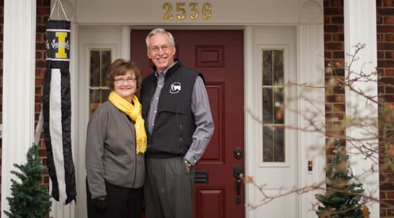 Image for Update: Wayne & Peggy Thiessen 4-H Challenge Unlocked!