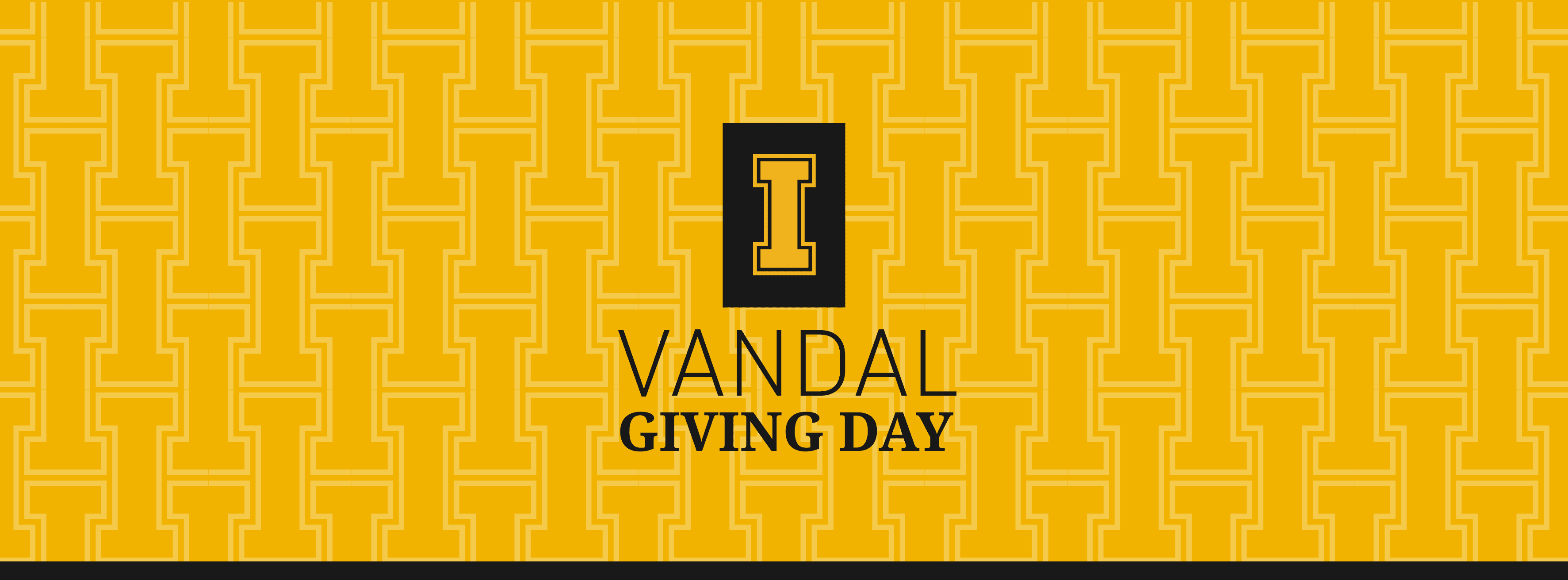 Vandal Giving Day 2020 WWAMI Medical Education