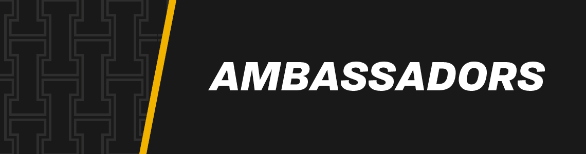 Become an Ambassador!