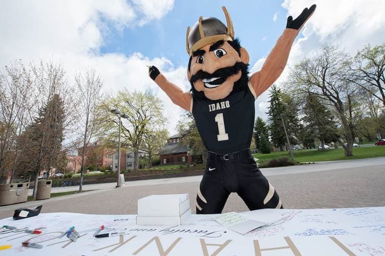 Image for Update: You Helped Shape the Future on Vandal Giving Day