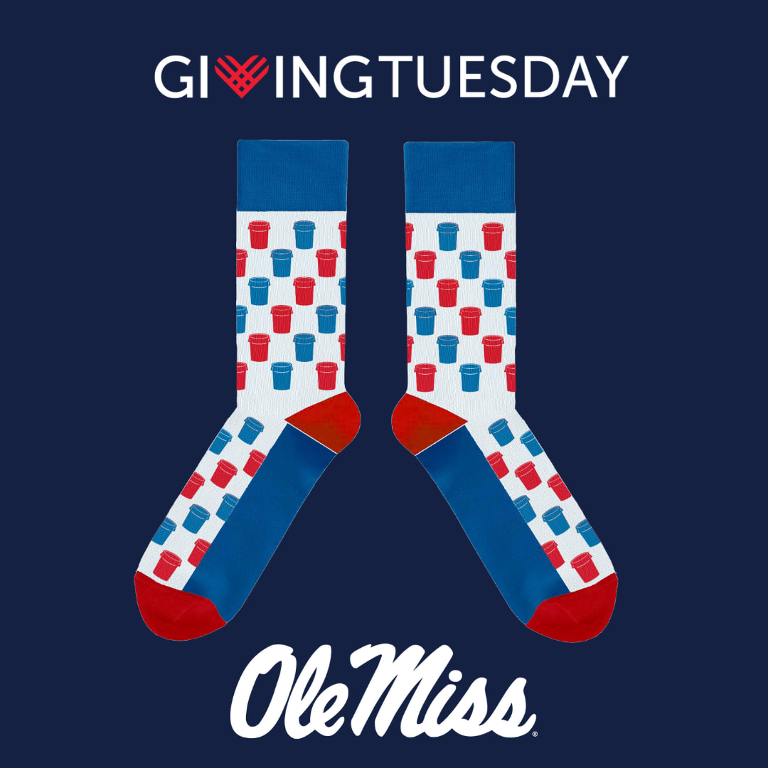 Giving Tuesday Socks