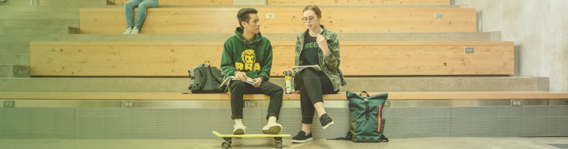 Become a Ducks Give Ambassador!