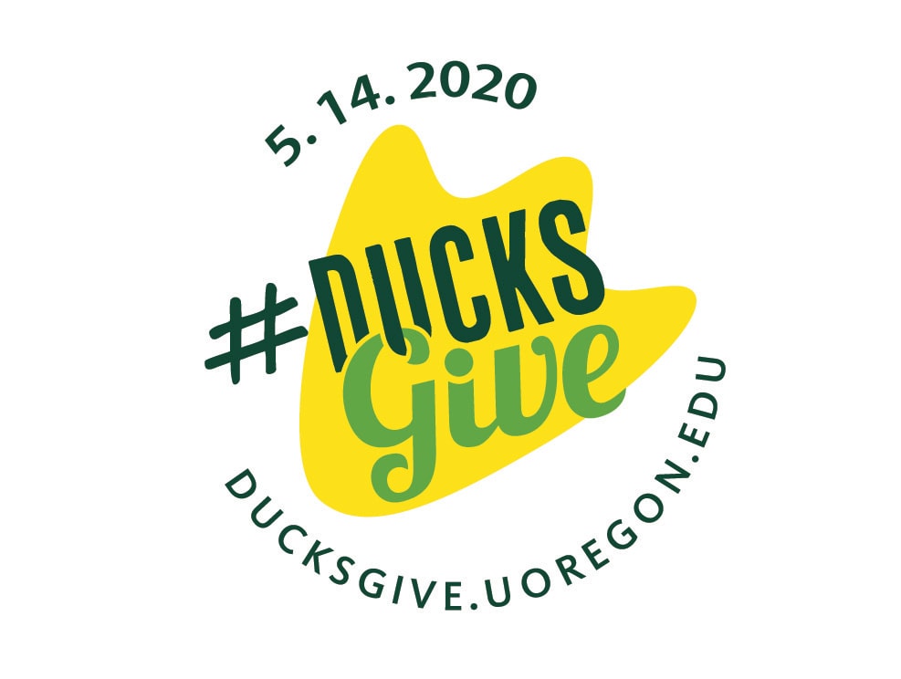 Image for Update: Save the Date: May 14th #DucksGive 2020!