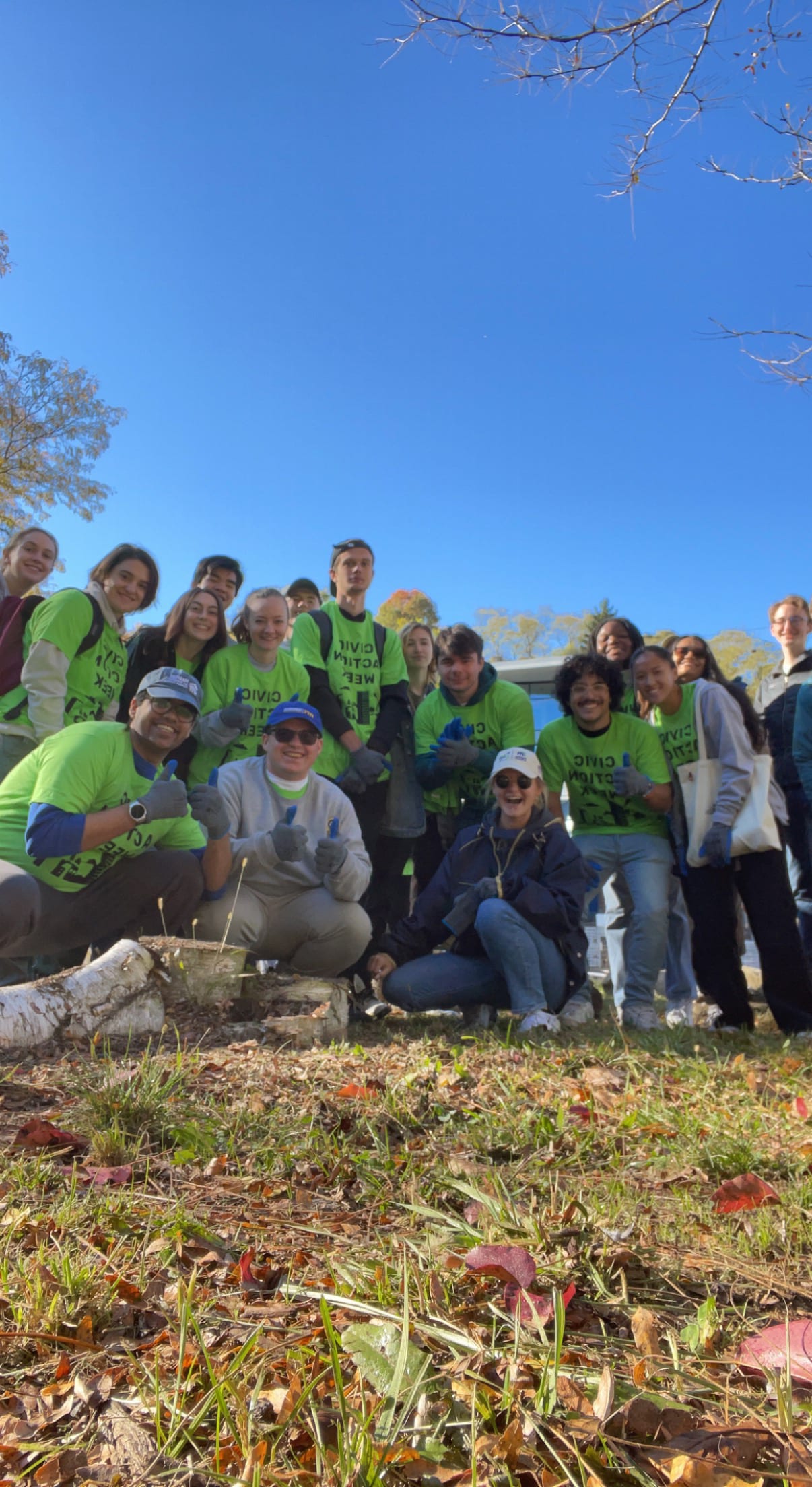 University of Pittsburgh Habitat for Humanity at Pitt Spring Break 2023