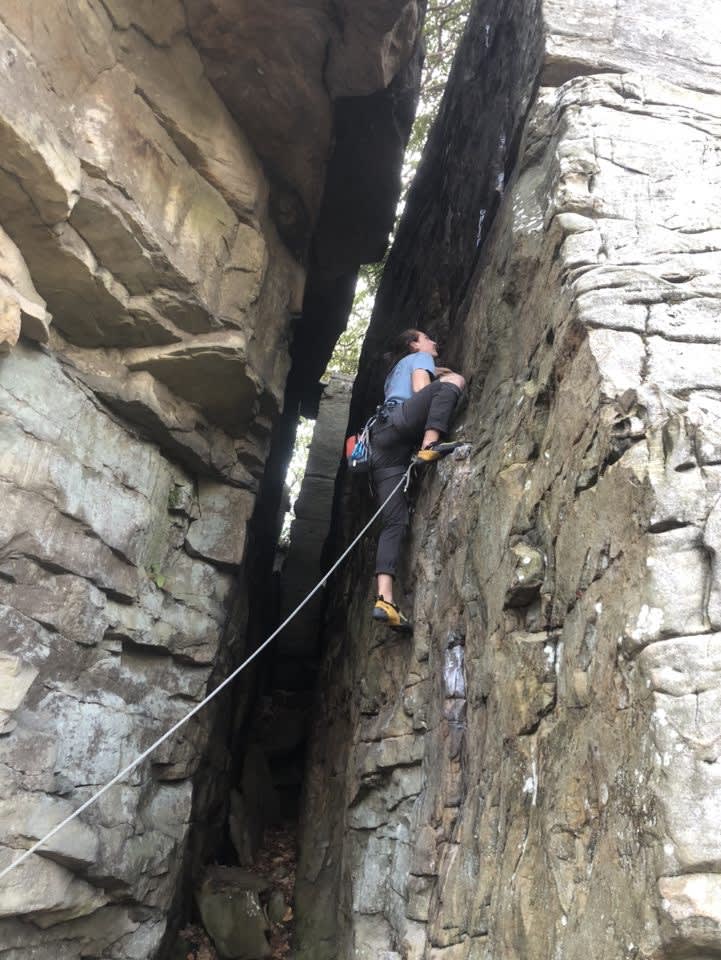 Past Projects The Climbing Team Updates