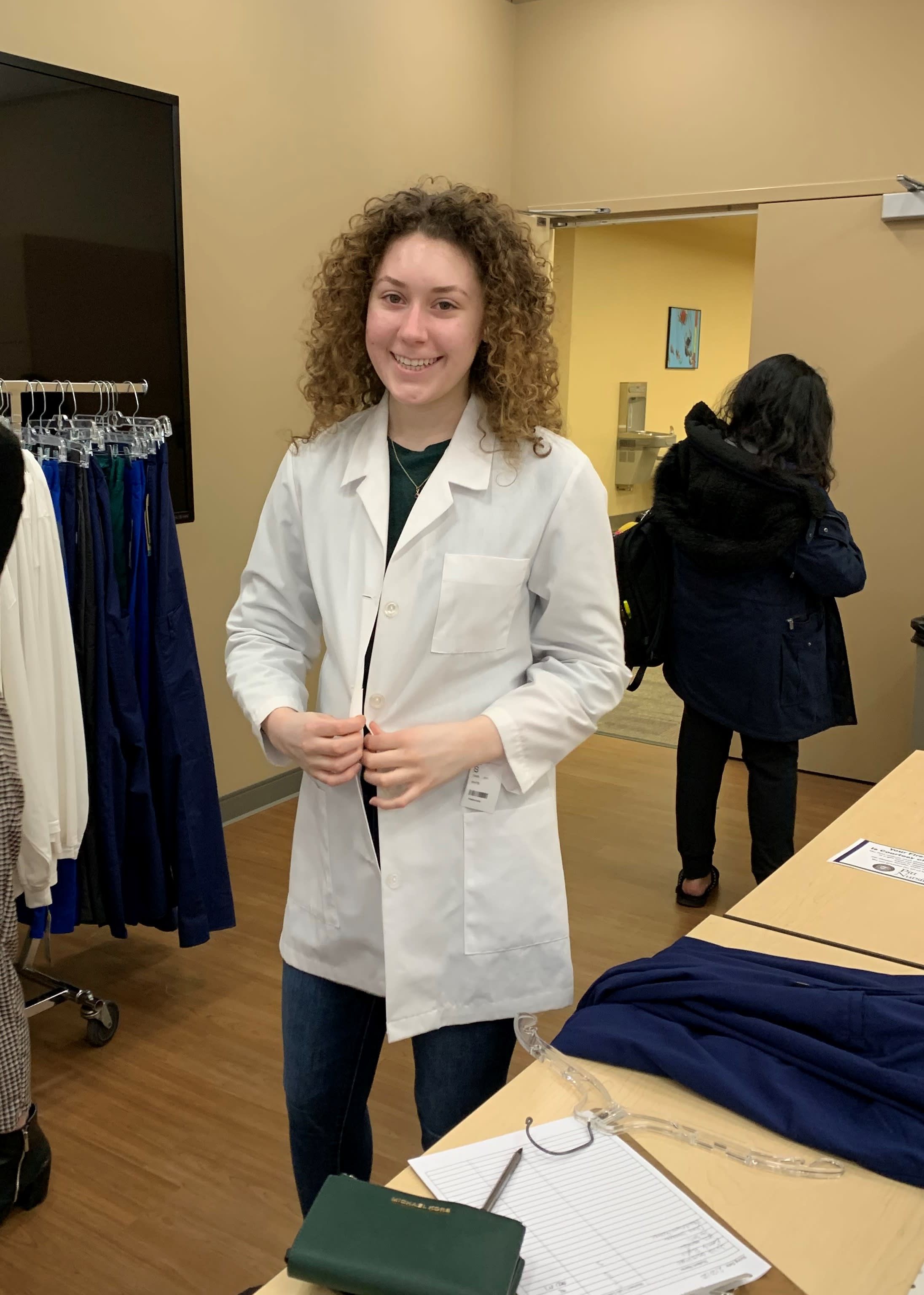Past Projects Pitt Nursing Student Uniform Campaign 2020 Updates