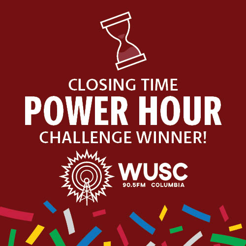 Image for Update: Closing Time Power Hour Bonus Winners!
