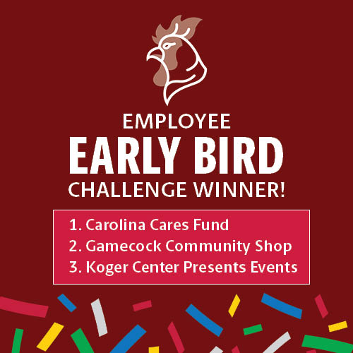 Image for Update: Employee Early Bird Bonus Winners!