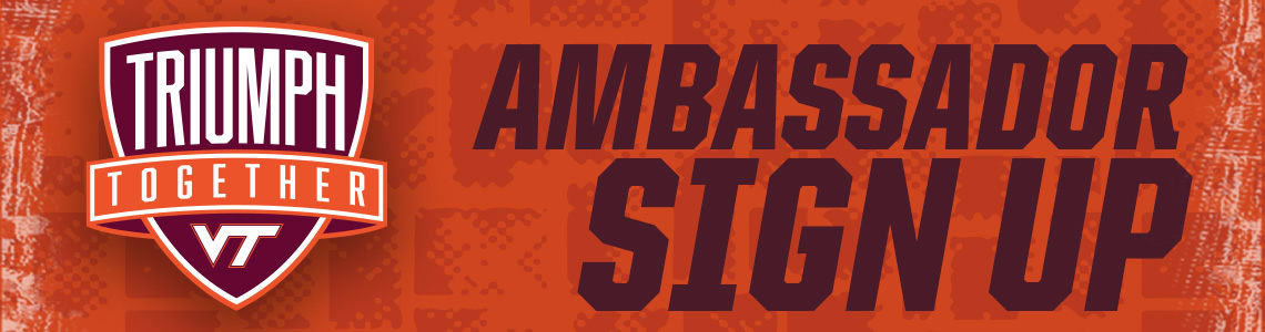 Become an Ambassador