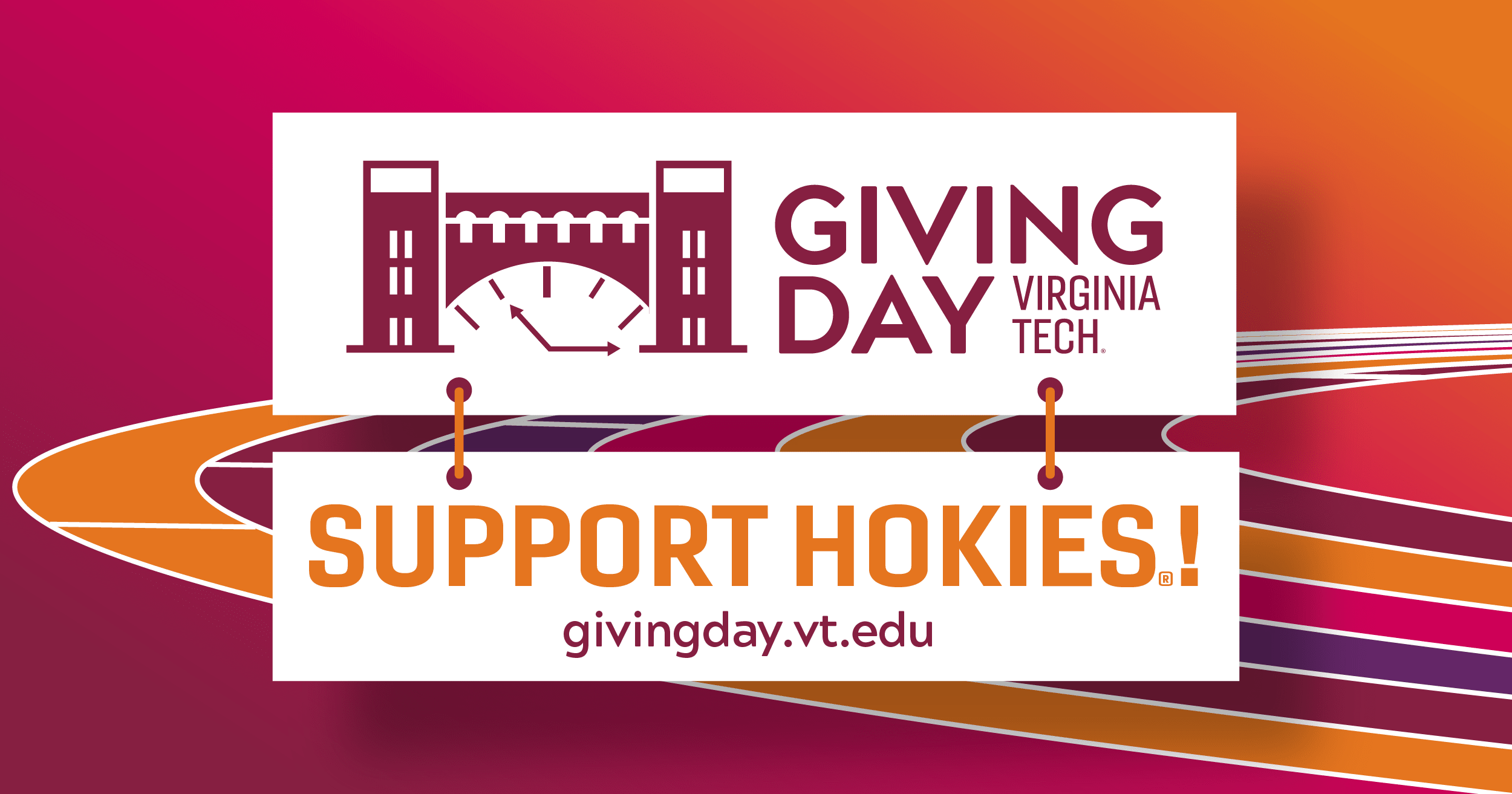 Virginia Tech Giving Day 2025 Corps of Cadets Challenges