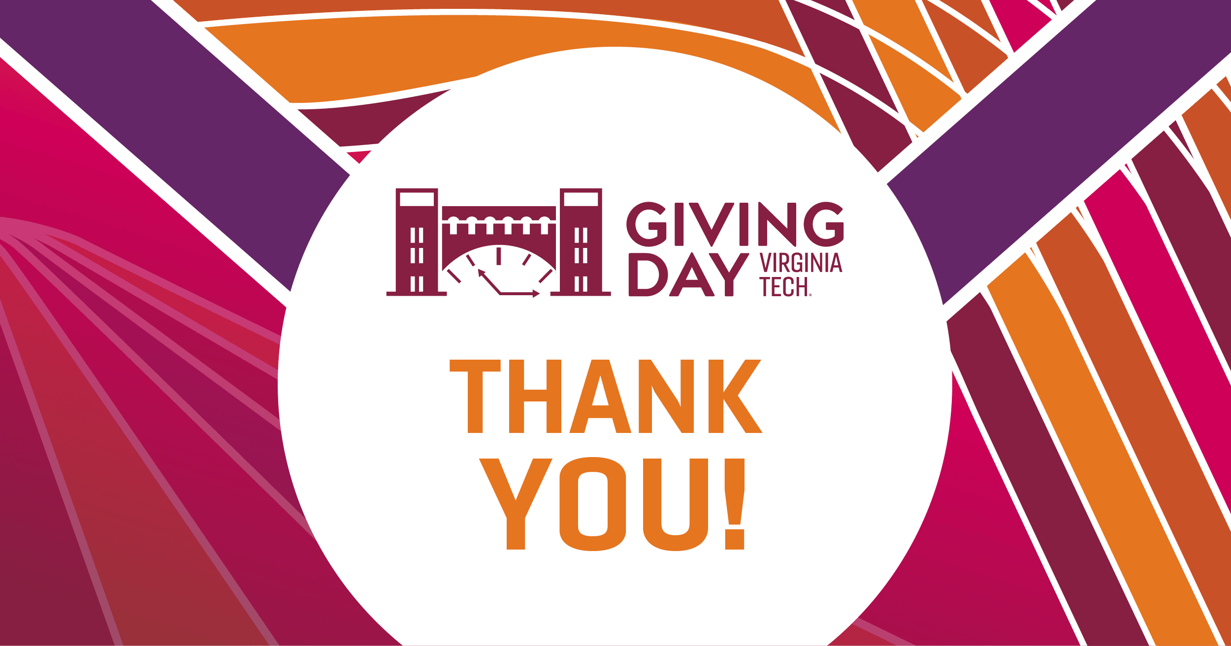 Virginia Tech Giving Day 2025 Donate