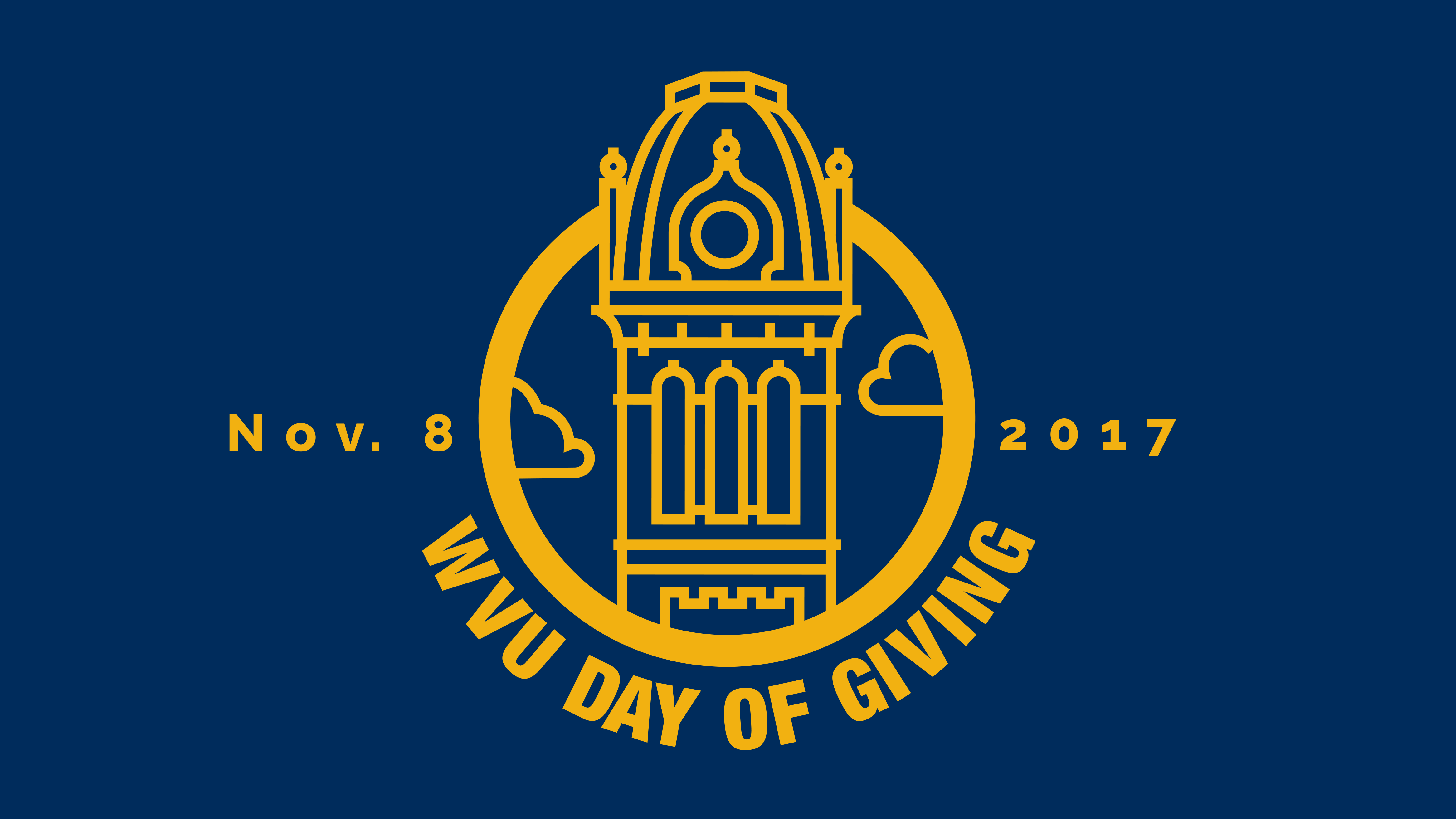 WVU Day of Giving Media