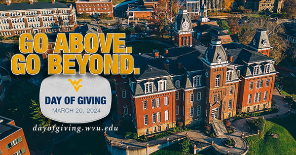 Hourly challenges set to enhance Wednesday's WVU Day of Giving