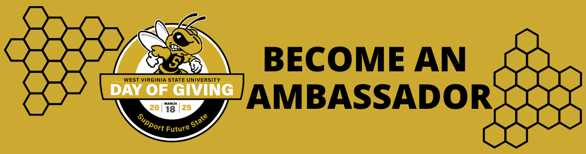 Become an Ambassador!