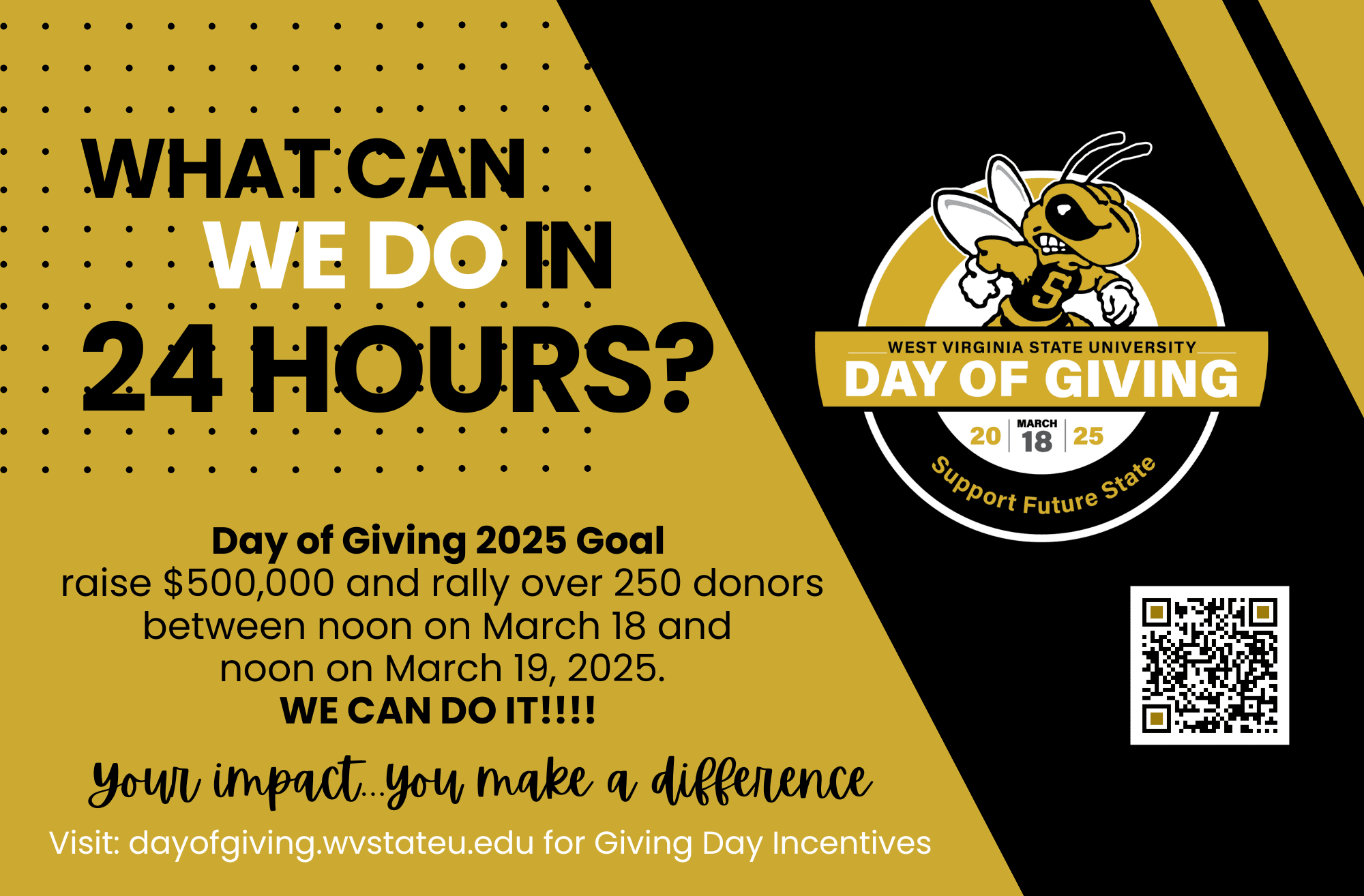 Day of Giving 2025 Men