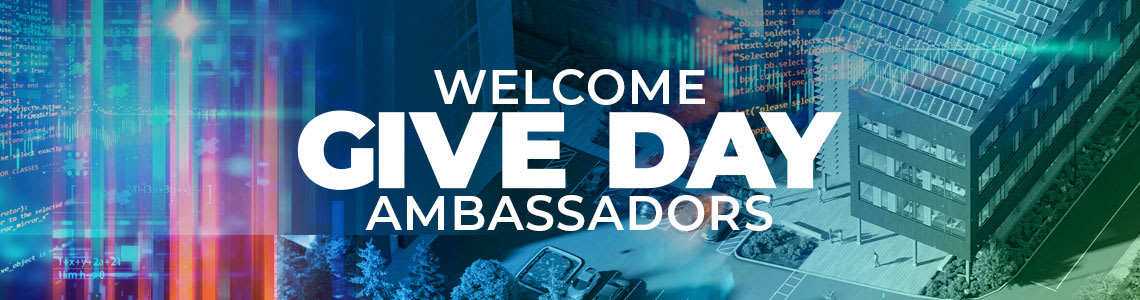 Be a WWU Give Day Ambassador!
