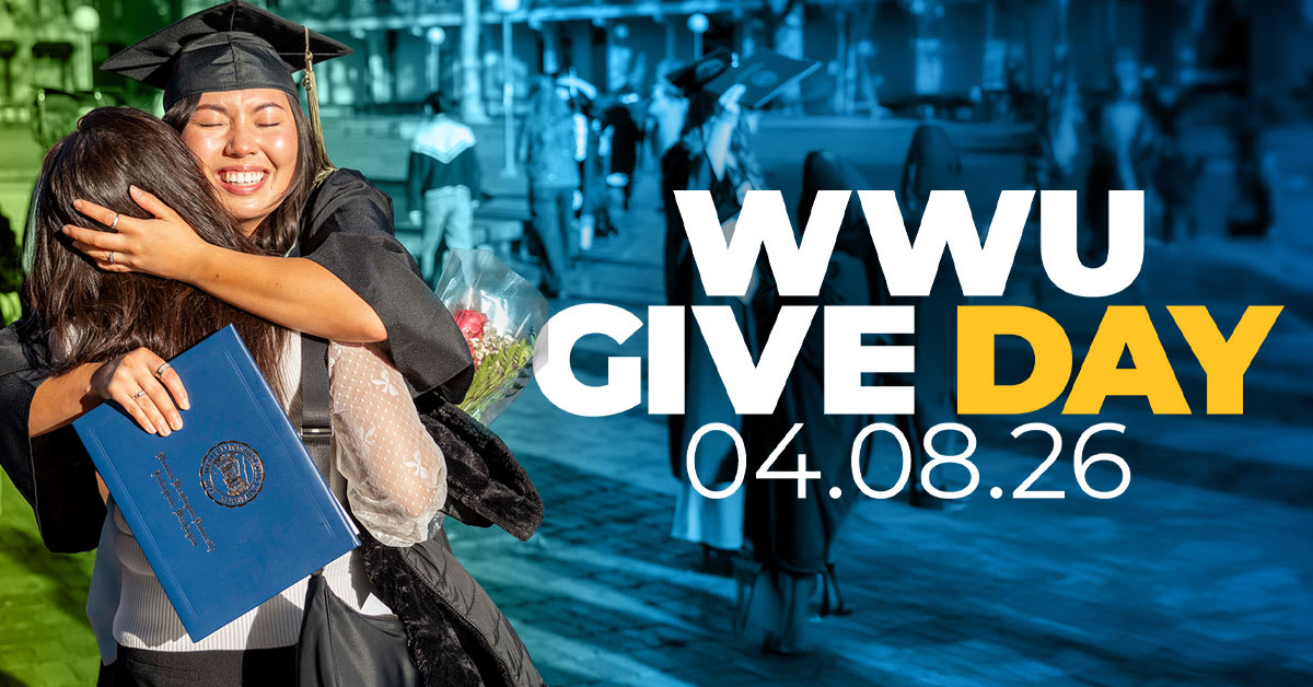 WWU Give Day 2026 | Computer Science