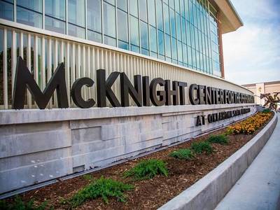 McKnight Center for the Performing Arts Tile Image