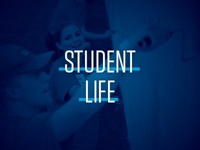 Student Life Tile Image