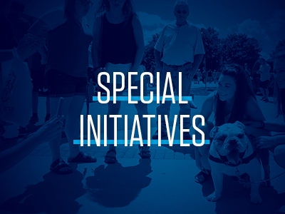 Special Initiatives Tile Image