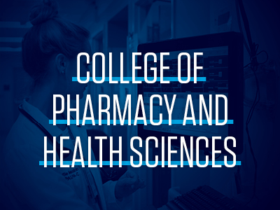 College of Pharmacy and Health Sciences Tile Image