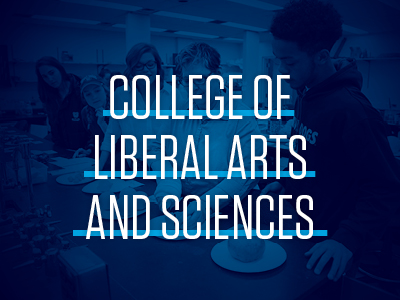 College of Liberal Arts and Sciences Tile Image