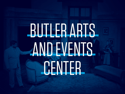 Butler Arts and Events Center Tile Image