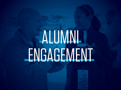 Alumni Engagement Tile Image