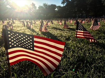 Military and Veteran Center Tile Image