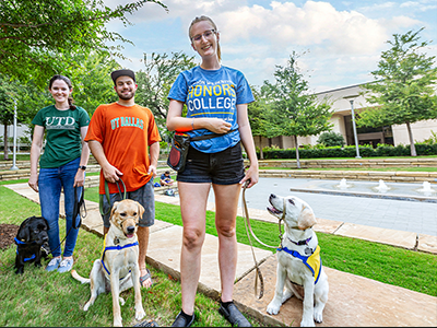 Hobson Wildenthal Honors College Tile Image