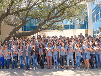 Undergraduate Success Scholars Tile Image