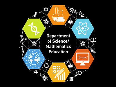 Science and Mathematics Education Tile Image