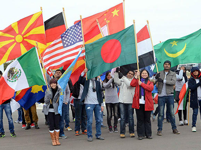 International Student Emergency Fund Tile Image