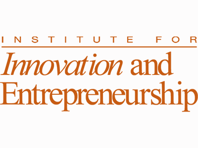 Institute for Innovation and Entrepreneurship Tile Image