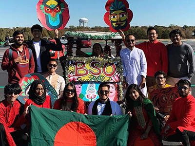 Bangladeshi Student Organization Tile Image