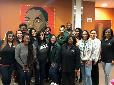 Black Faculty and Staff Alliance Tile Image