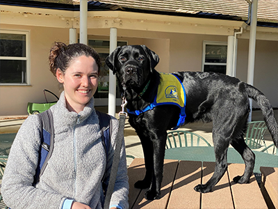 Service-dogs In Training Tile Image