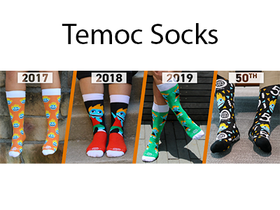 Temoc Socks Tile Image