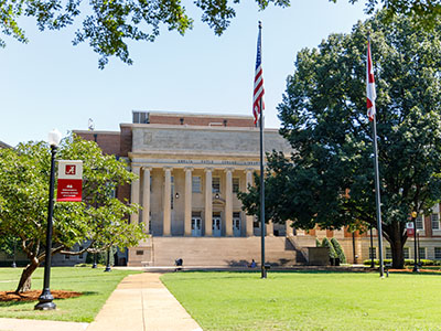 University Libraries Tile Image