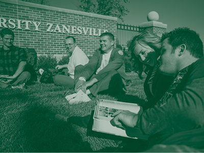 OU Zanesville General Scholarship Tile Image